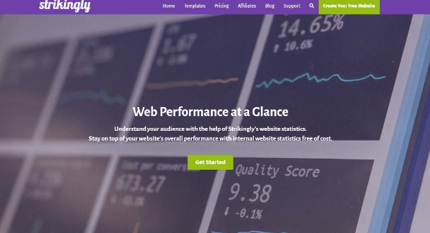 網站數據 網站數據